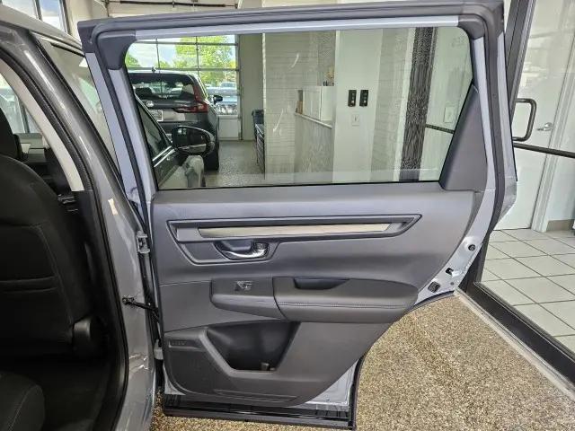 2026 Honda CR-V EX AWD