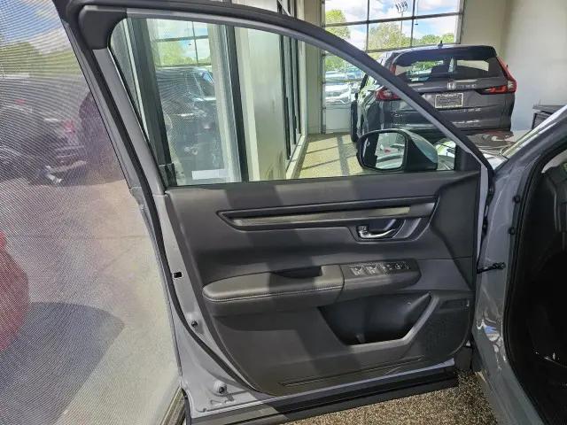 2026 Honda CR-V EX AWD