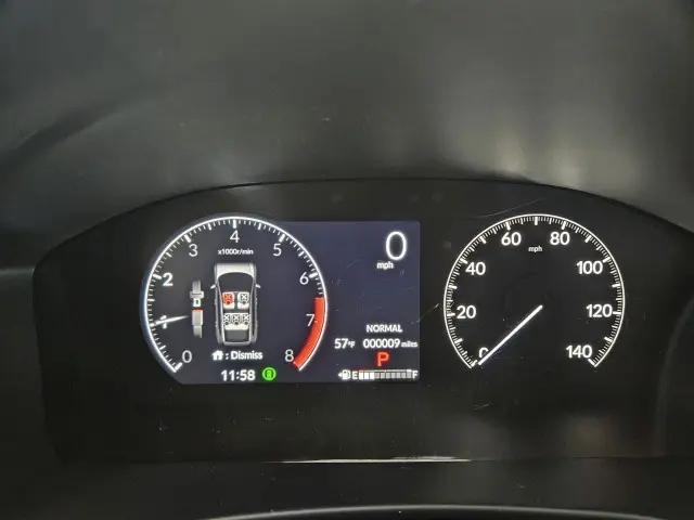 2026 Honda CR-V EX AWD