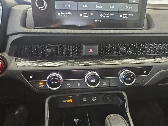 2026 Honda CR-V EX AWD