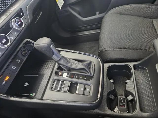 2026 Honda CR-V EX AWD