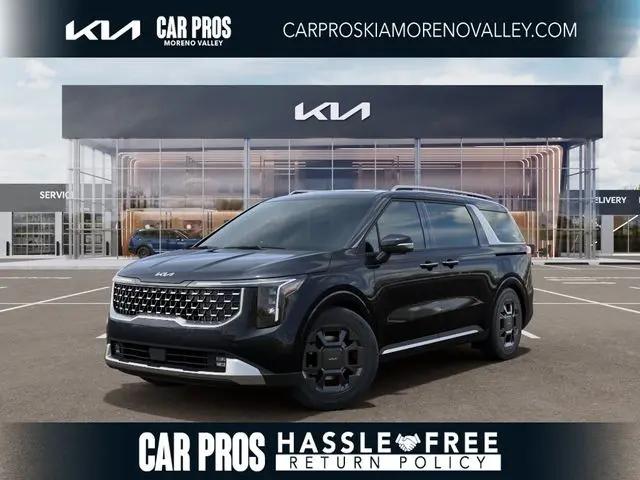 2026 Kia Carnival MPV SX for sale in Moreno Valley, CA