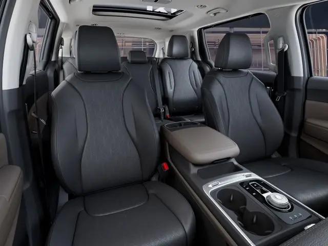 2026 Kia Carnival MPV SX