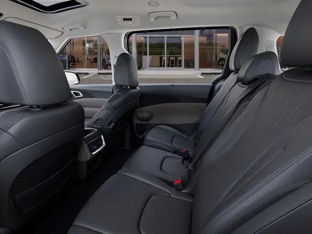 2026 Kia Carnival MPV SX