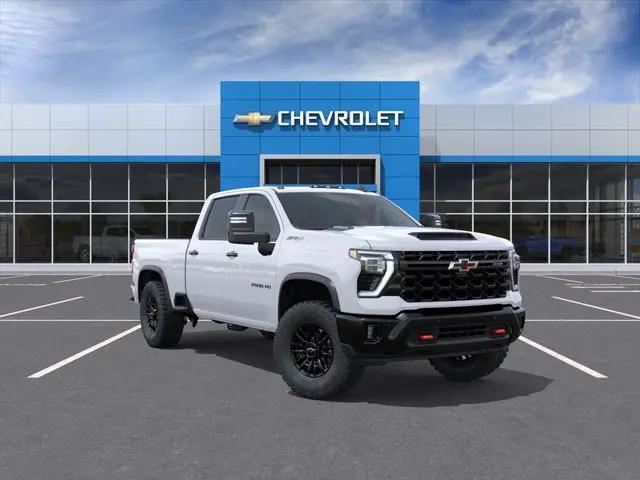 2026 Chevrolet Silverado 2500HD Crew Cab, Standard Bed, XR2, 4WD for sale in Ballston Spa, NY