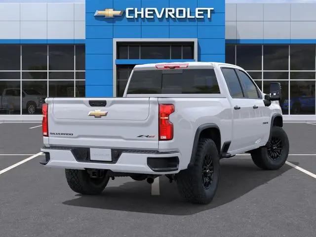 2026 Chevrolet Silverado 2500HD Crew Cab, Standard Bed, XR2, 4WD