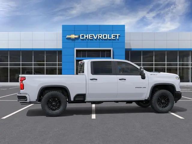 2026 Chevrolet Silverado 2500HD Crew Cab, Standard Bed, XR2, 4WD