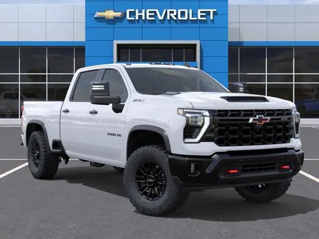 2026 Chevrolet Silverado 2500HD Crew Cab, Standard Bed, XR2, 4WD