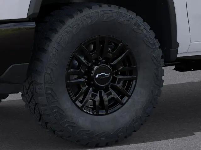 2026 Chevrolet Silverado 2500HD Crew Cab, Standard Bed, XR2, 4WD