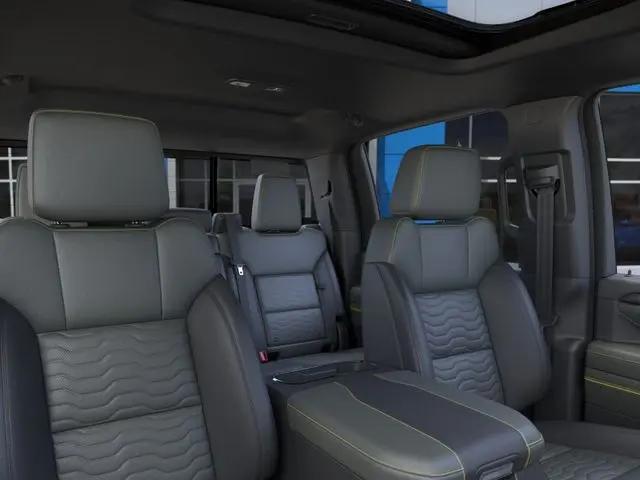 2026 Chevrolet Silverado 2500HD Crew Cab, Standard Bed, XR2, 4WD