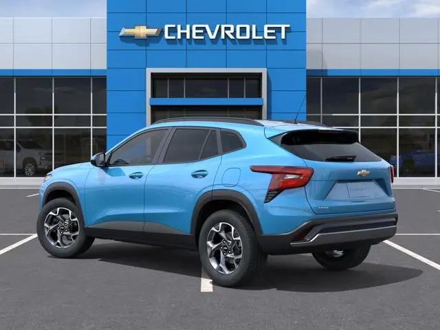 2026 Chevrolet Trax FWD LT