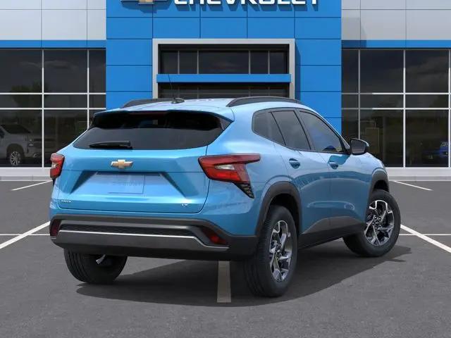 2026 Chevrolet Trax FWD LT