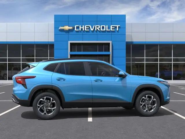 2026 Chevrolet Trax FWD LT