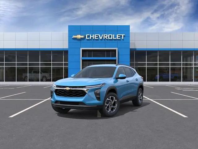 2026 Chevrolet Trax FWD LT