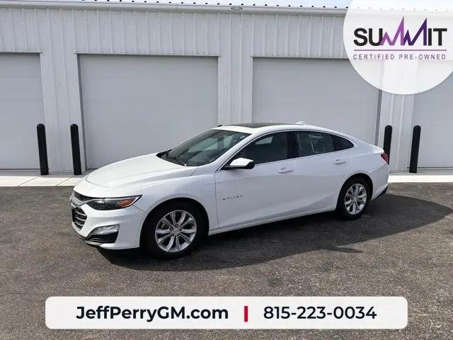 2024 Chevrolet Malibu FWD 1LT for sale in Peru, IL