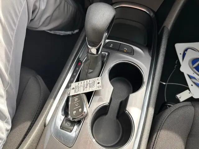 2024 Chevrolet Malibu FWD 1LT