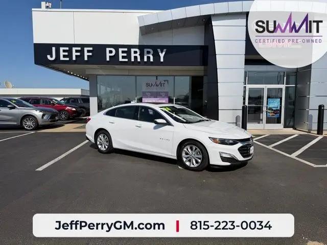 2024 Chevrolet Malibu FWD 1LT for sale in Peru, IL