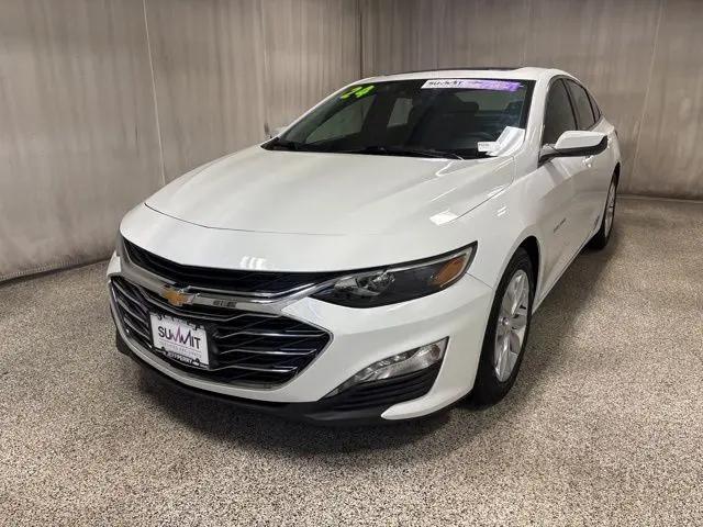 2024 Chevrolet Malibu FWD 1LT