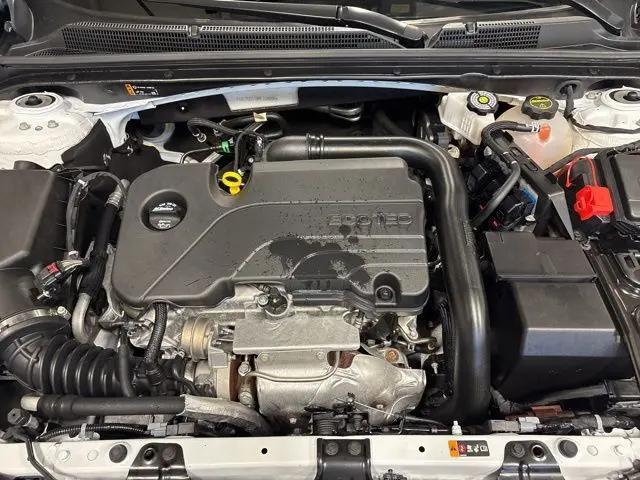 2024 Chevrolet Malibu FWD 1LT