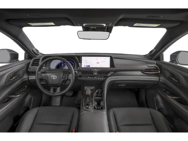2026 Toyota Crown Nightshade