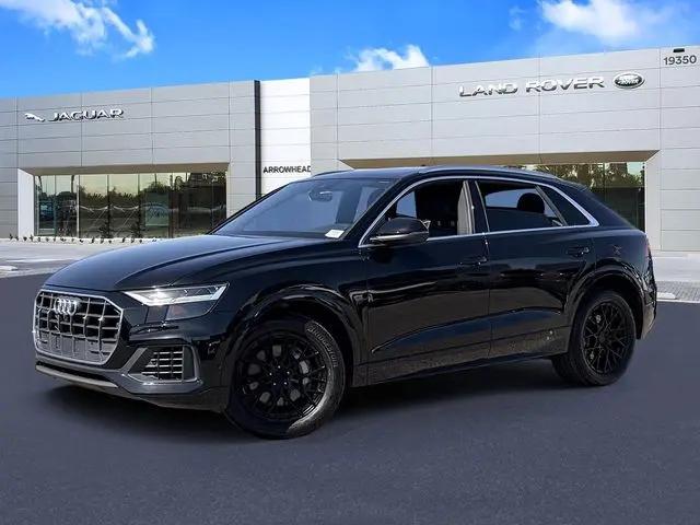 2021 Audi Q8 Premium 55 TFSI quattro Tiptronic for sale in Glendale, AZ