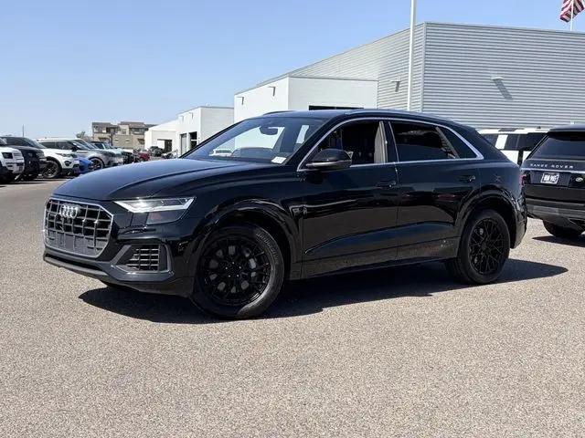 2021 Audi Q8 Premium 55 TFSI quattro Tiptronic