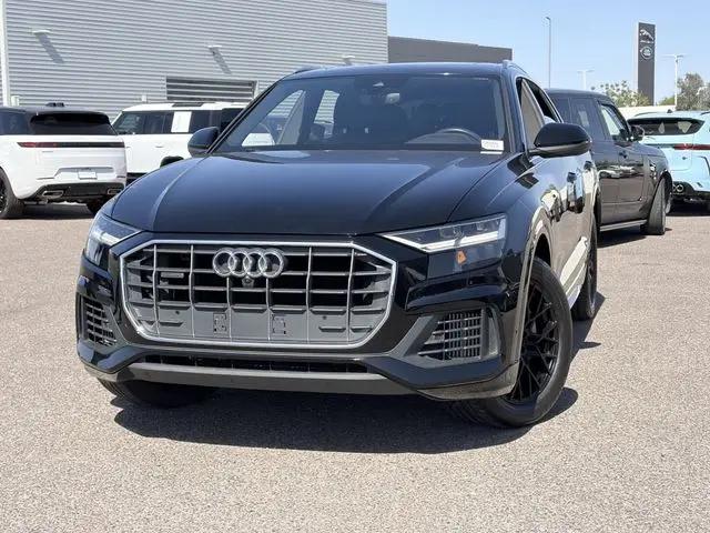 2021 Audi Q8 Premium 55 TFSI quattro Tiptronic