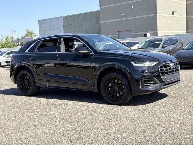 2021 Audi Q8 Premium 55 TFSI quattro Tiptronic