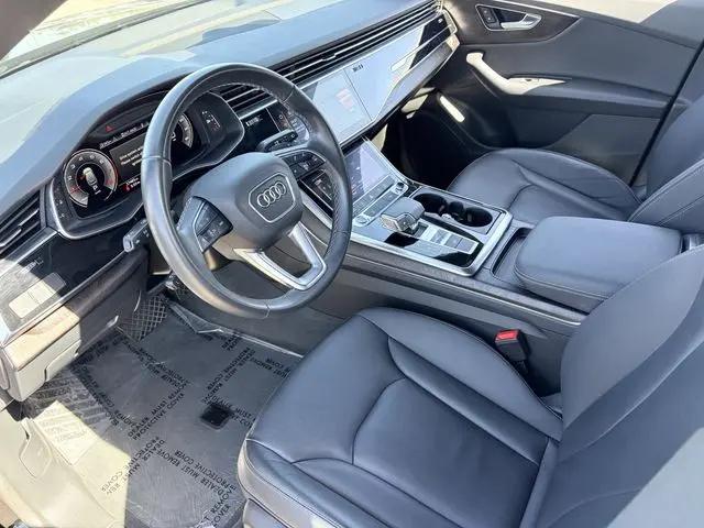 2021 Audi Q8 Premium 55 TFSI quattro Tiptronic