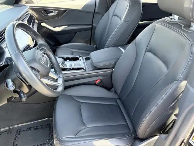 2021 Audi Q8 Premium 55 TFSI quattro Tiptronic