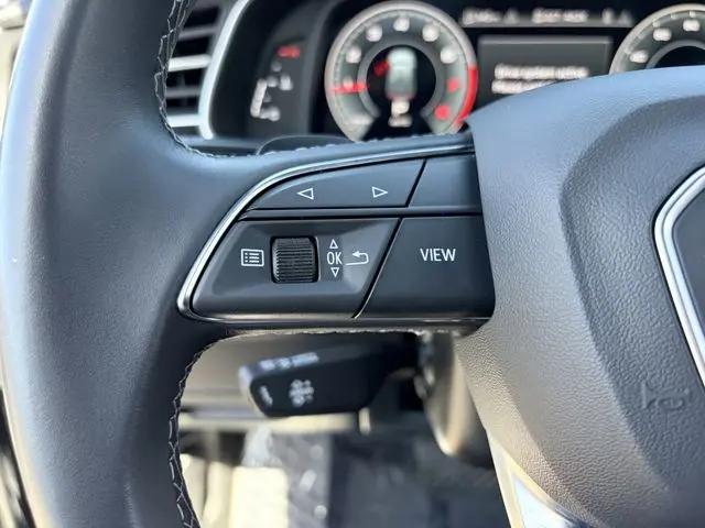 2021 Audi Q8 Premium 55 TFSI quattro Tiptronic