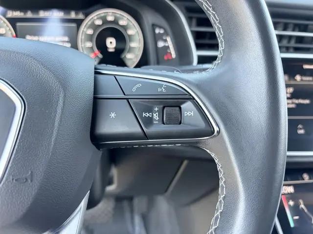 2021 Audi Q8 Premium 55 TFSI quattro Tiptronic