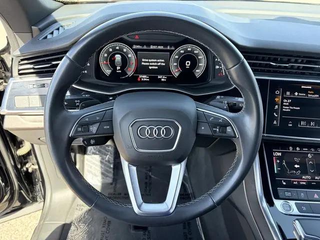 2021 Audi Q8 Premium 55 TFSI quattro Tiptronic