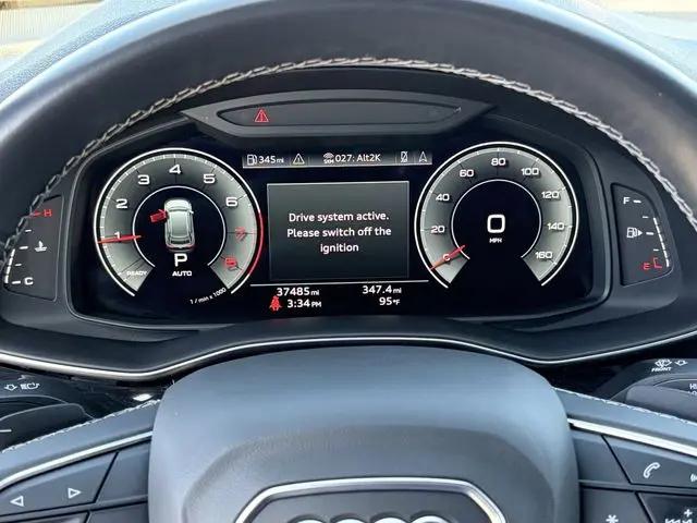 2021 Audi Q8 Premium 55 TFSI quattro Tiptronic