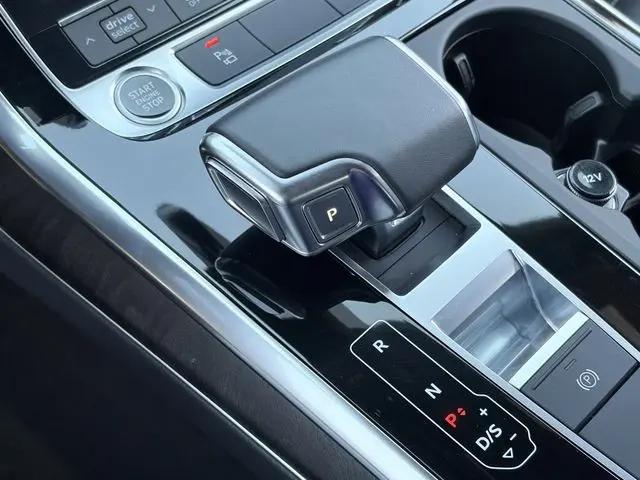 2021 Audi Q8 Premium 55 TFSI quattro Tiptronic