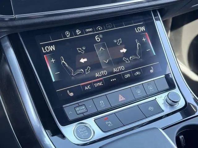 2021 Audi Q8 Premium 55 TFSI quattro Tiptronic