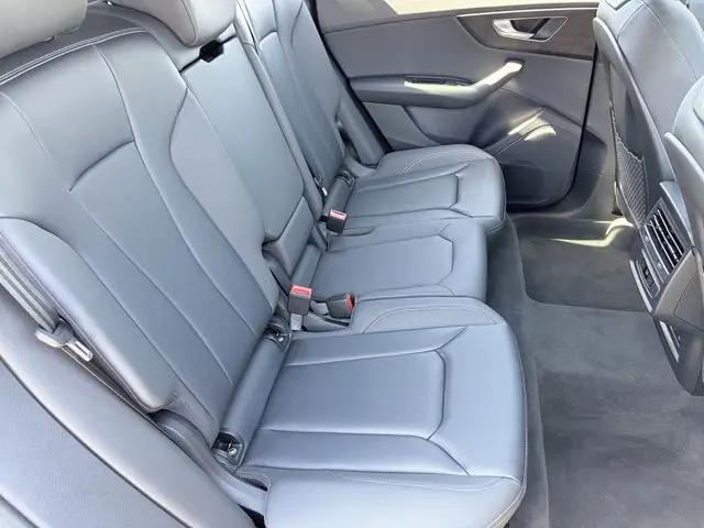 2021 Audi Q8 Premium 55 TFSI quattro Tiptronic
