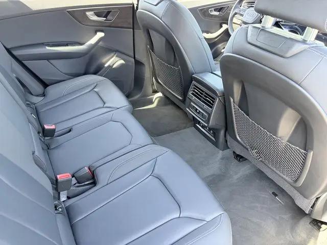 2021 Audi Q8 Premium 55 TFSI quattro Tiptronic
