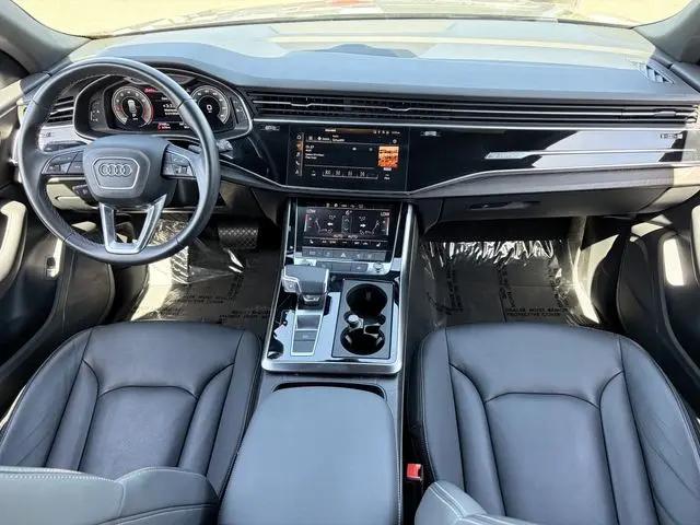2021 Audi Q8 Premium 55 TFSI quattro Tiptronic