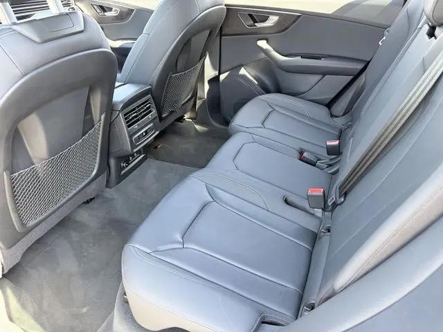 2021 Audi Q8 Premium 55 TFSI quattro Tiptronic