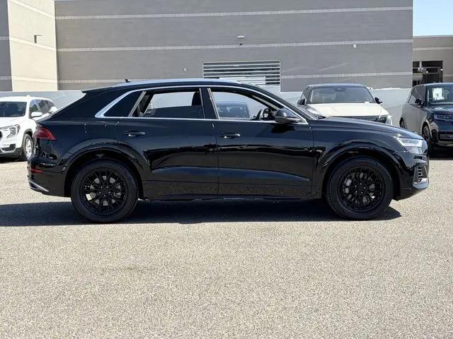 2021 Audi Q8 Premium 55 TFSI quattro Tiptronic