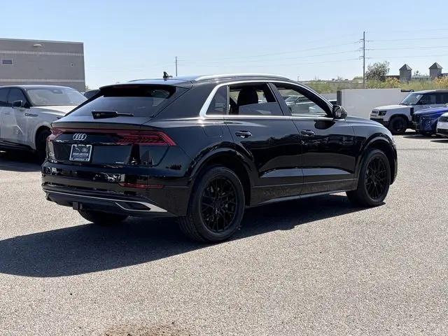 2021 Audi Q8 Premium 55 TFSI quattro Tiptronic