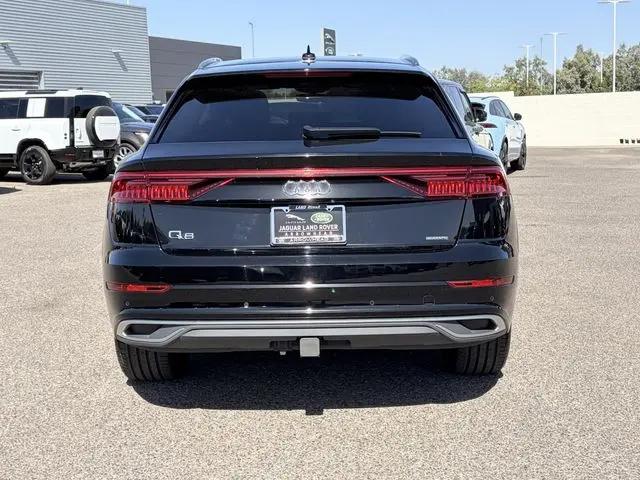 2021 Audi Q8 Premium 55 TFSI quattro Tiptronic