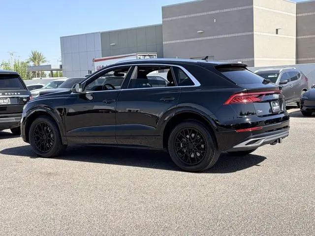 2021 Audi Q8 Premium 55 TFSI quattro Tiptronic