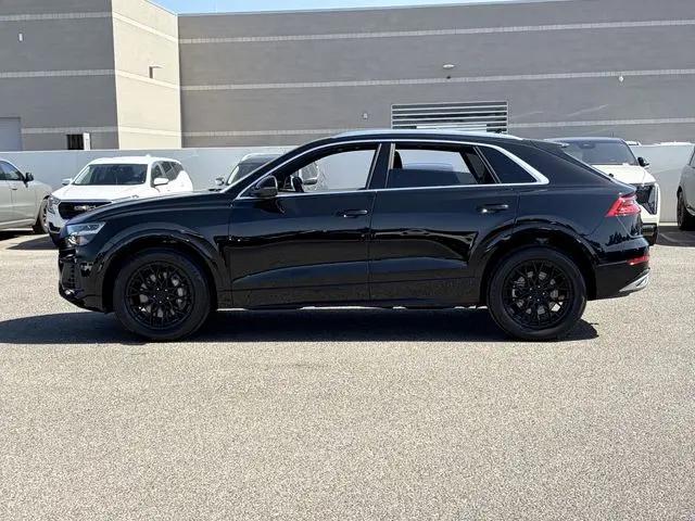 2021 Audi Q8 Premium 55 TFSI quattro Tiptronic