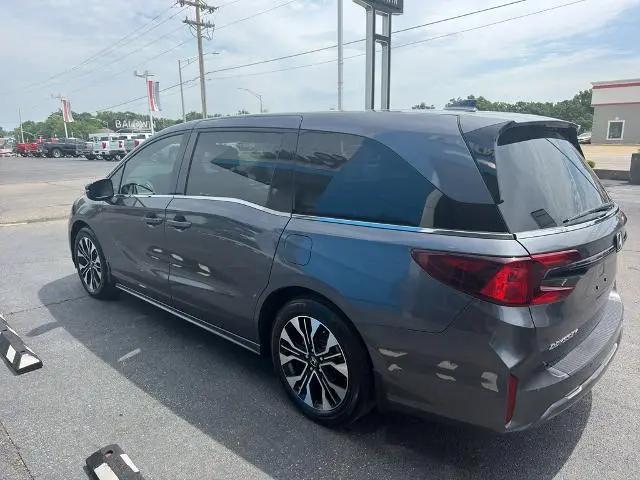 2025 Honda Odyssey Elite