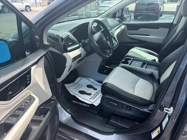 2025 Honda Odyssey Elite