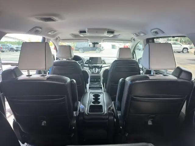 2025 Honda Odyssey Elite