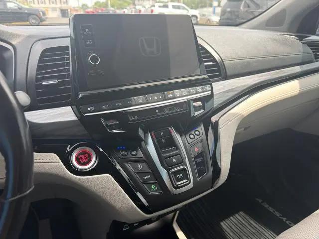 2025 Honda Odyssey Elite
