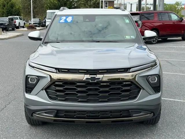 2024 Chevrolet TrailBlazer FWD ACTIV